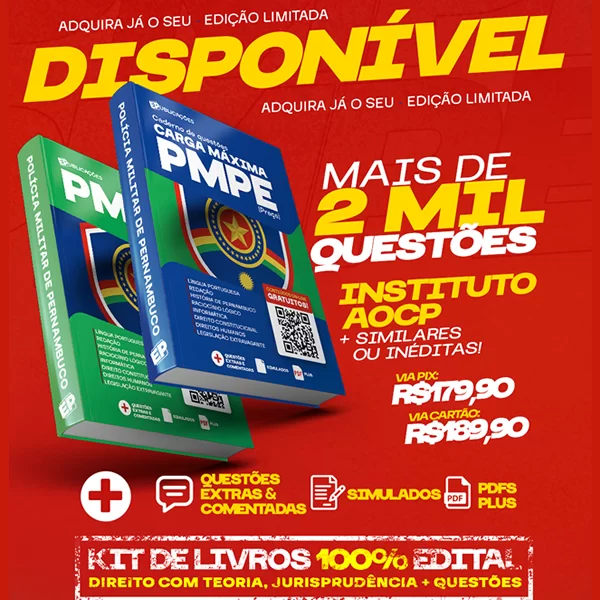 LIVRO PMPE 2024