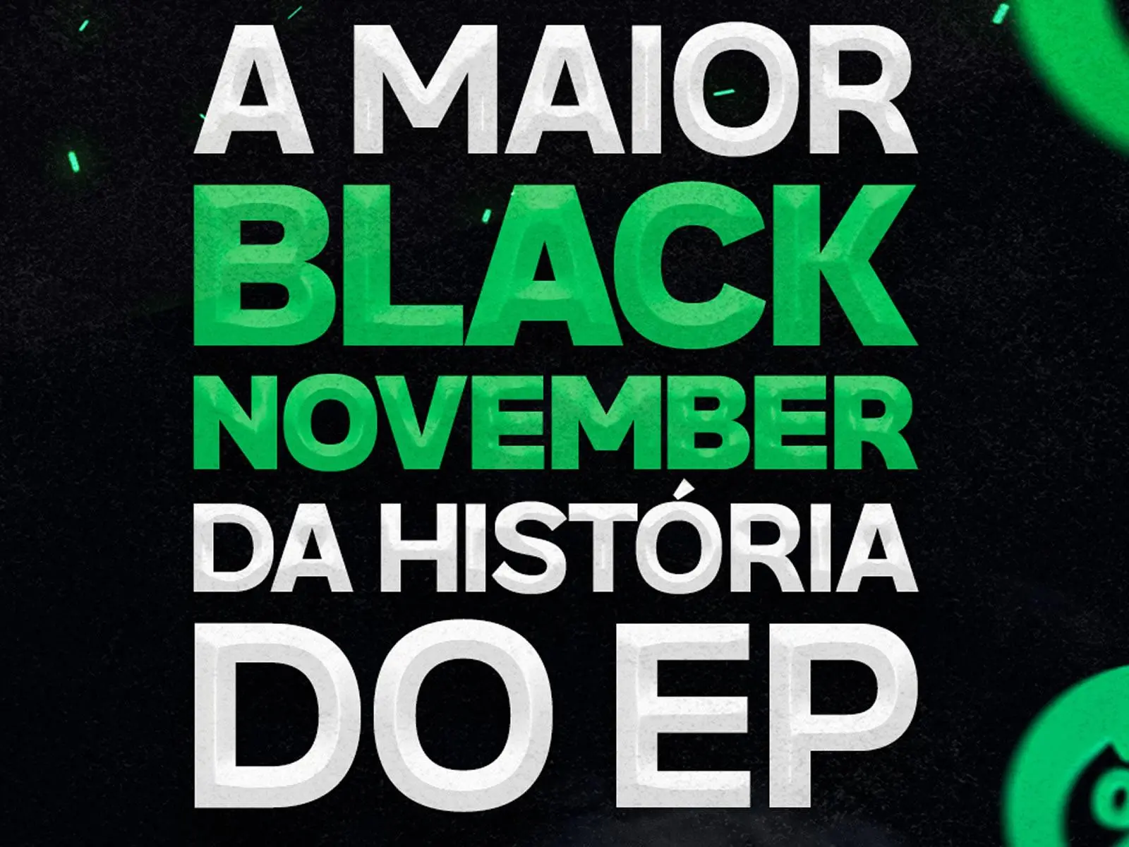 BLACK NOVEMBER EP