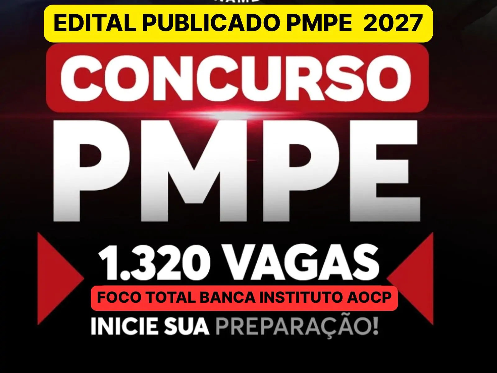 CONCURSO PMPE