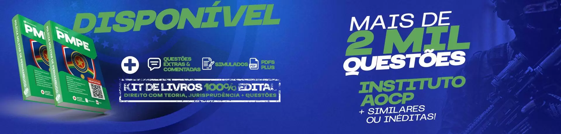 Banner não carregado