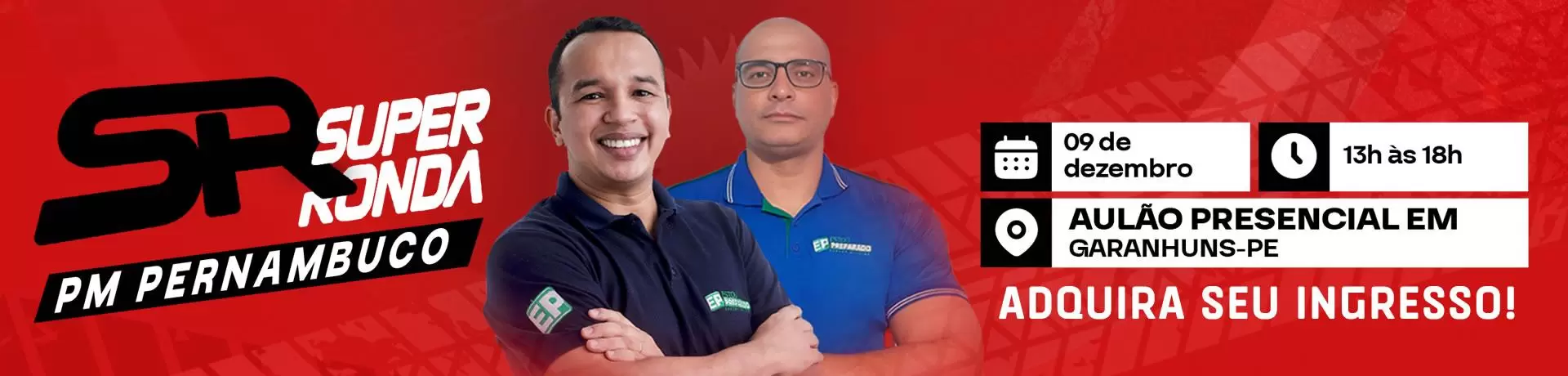 Banner não carregado