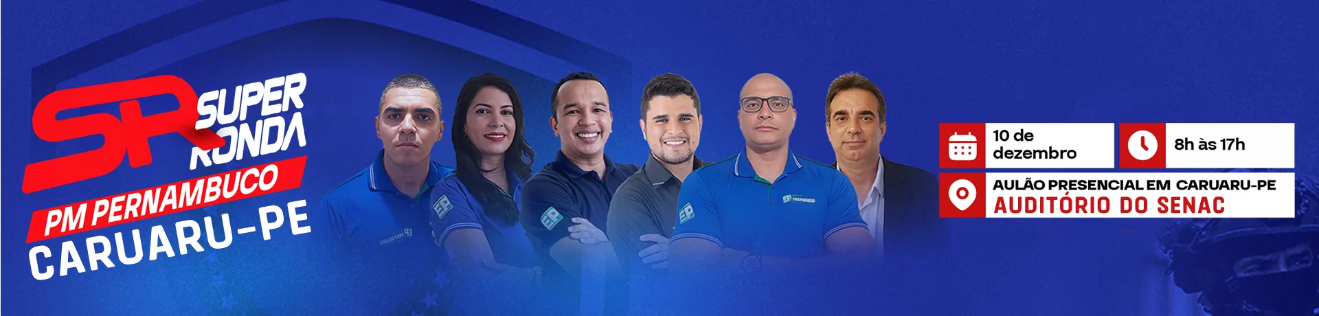 Banner não carregado