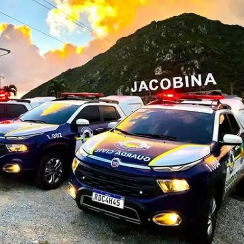 Prefeitura de Jacobina abre concurso para a Guarda Municipal Relacionada