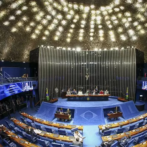 Concurso Senado 2022: FGV é definida como banca organizadora Relacionada