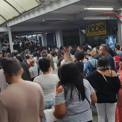 Concurso INSS tem prova cancelada na UnG em Guarulhos SP