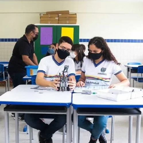 CONCURSO DA EDUCAÇÃO: governo de Pernambuco se pronuncia sobre convocação 