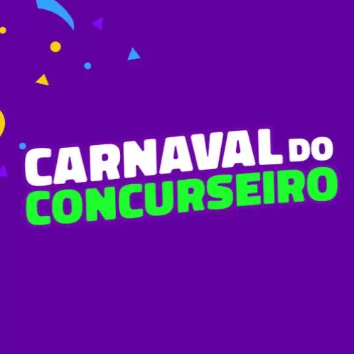 Confira a programação do Carnaval do Concurseiro EP