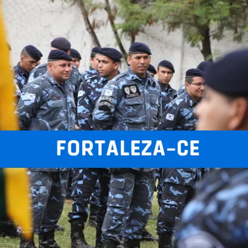 Concurso Guarda de Fortaleza: termo de referência detalha edital!