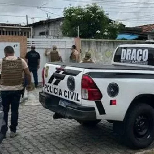 Polícia cumpre mandados na Paraíba em operação que investiga fraude em concursos