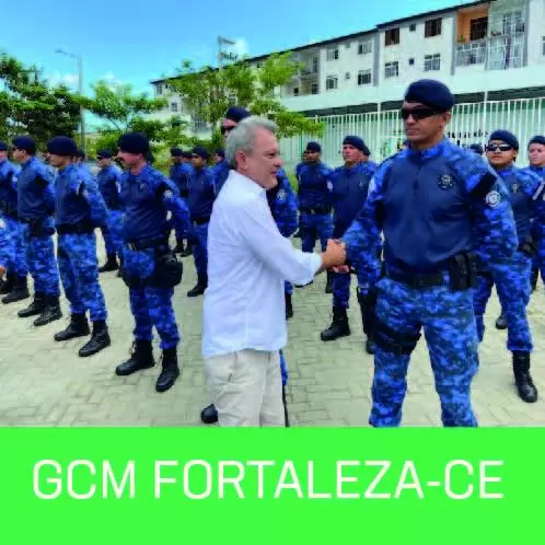 Concurso da Guarda Municipal de Fortaleza: edital será divulgado na segunda, diz
