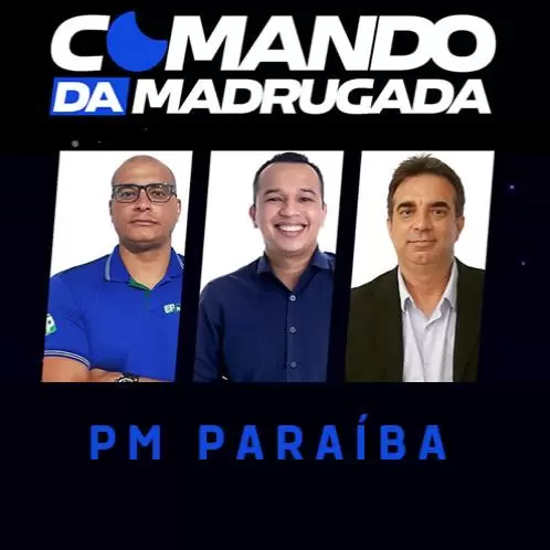 Concurso PM Paraíba: baixe materiais do Comando da Madrugada 