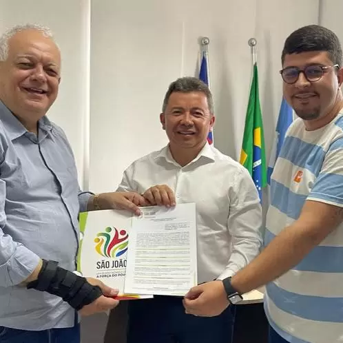 Concurso Guarda São João-PE: contrato assinado com a banca; Edital perto