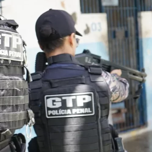 Polícia Penal PI: secretário solicita 600 vagas e edital este ano