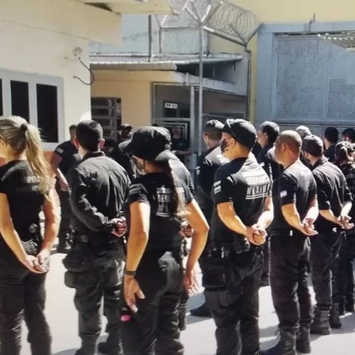 Sejus ES: sai edital de concurso com 600 vagas de policial penal