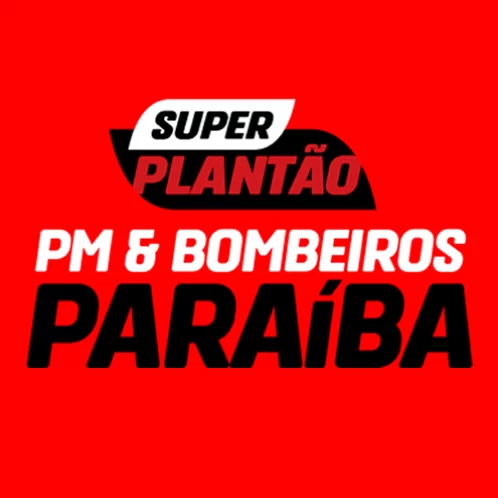 Super Plantão PM & Bombeiros Paraíba; Baixe materiais em pdf