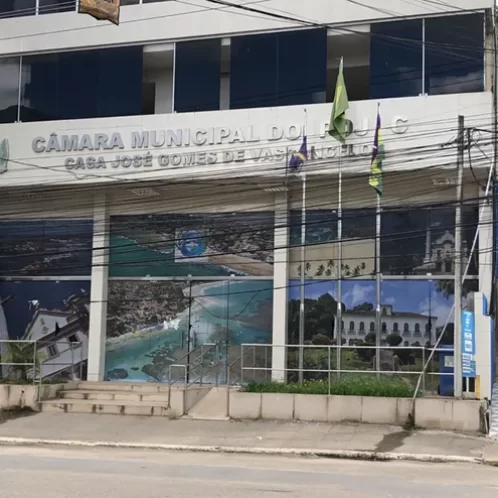 Câmara Municipal de Ipojuca - PE retifica Concurso Público com 17 vagas