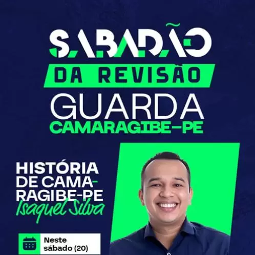 Guarda Camaragibe-PE: Aula de História!