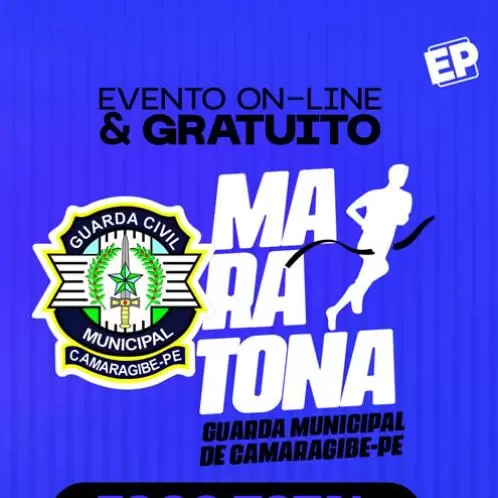 MARATONA EP! Revisão gratuita GCM Camaragibe-PE; Baixe Super PDF