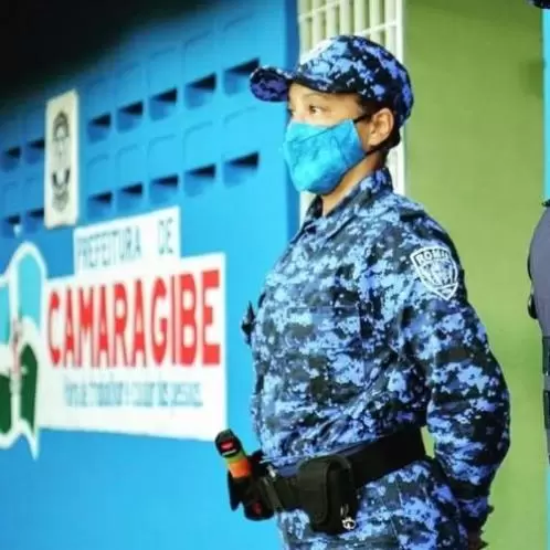 Concurso Guarda Camaragibe-PE: último dia de inscrições! 