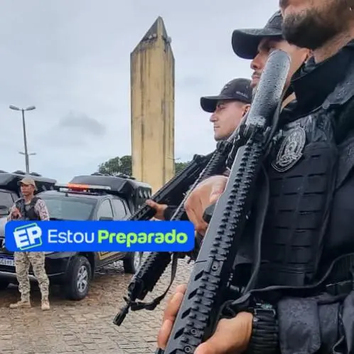 Concurso Polícia Penal RN tem comissões formadas; 300 vagas! Relacionada