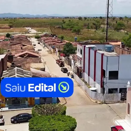 Concurso Craíbas AL: SAIU; 279 vagas imediatas! Confira Relacionada