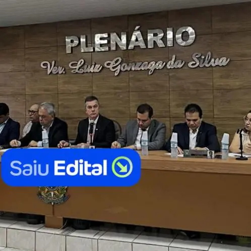 Concurso Câmara de Craíbas-AL: edital publicado!  Relacionada