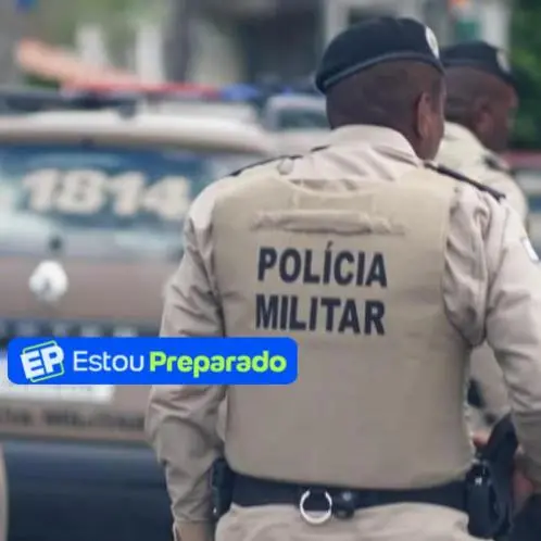 Concurso PM BA: comandante confirma edital no início de 2026 Relacionada