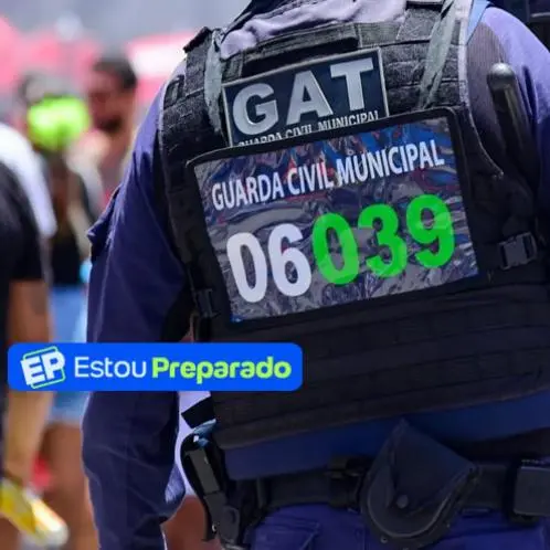 Bruno Reis anuncia novo concurso para a Guarda Municipal de Salvador Relacionada