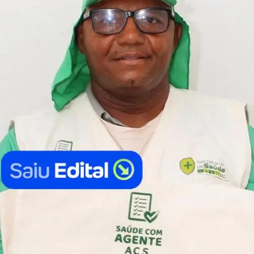 Concurso ACS e ACE Nazaré-PE: edital publicado para 15 vagas Relacionada