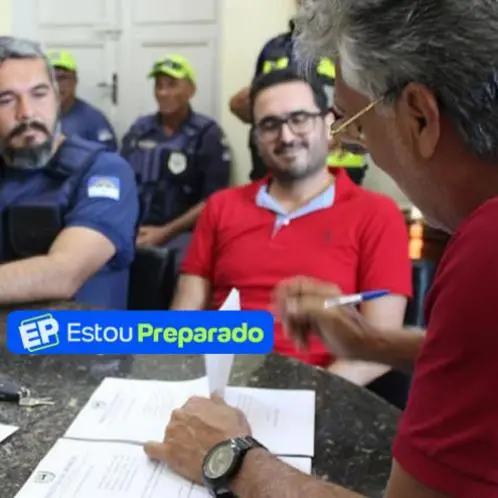 Concurso Guarda Moreno-PE: prefeito convocado aprovados para tomarem posse Relacionada