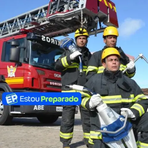 Concurso Bombeiros AL: comissão formada para edital com 344 vagas! Relacionada