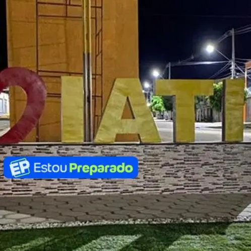 Prefeitura de Iati abre concurso público com mais de 600 vagas Relacionada