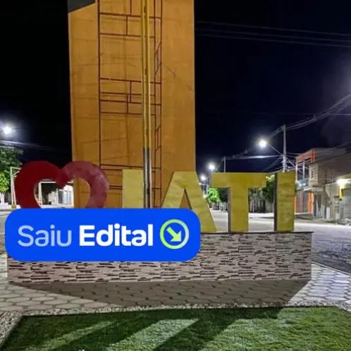 Prefeitura de Iati abre concurso público com mais de 600 vagas Relacionada