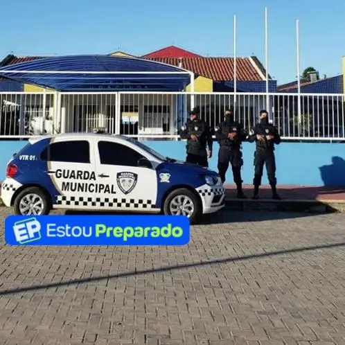 É OFICIAL: 23 vagas autorizadas para o concurso da GCM em São José de Mipibu-RN Relacionada