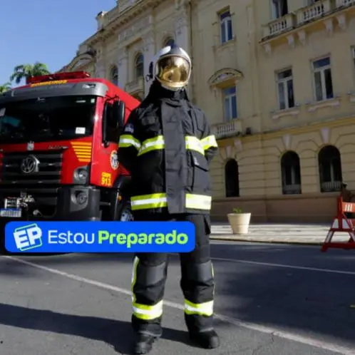 Bombeiro-PE 2026: Edital confirmado e Guia de Estudos Gratuito disponível Relacionada