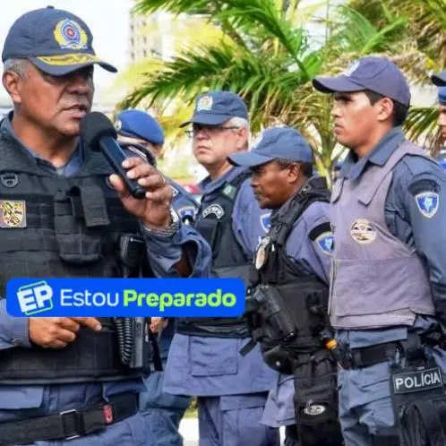 Concursos PM MA e CBM MA: comandante confirma nível médio após MP Relacionada