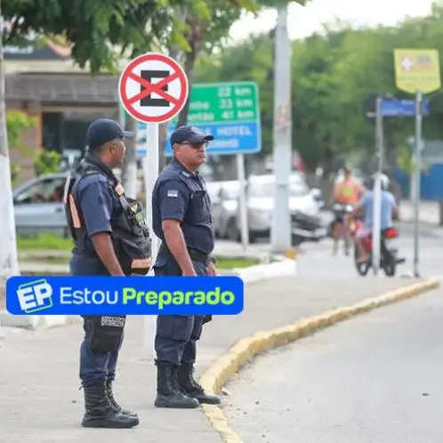 IAUPE publica errata com nova distribuição de vagas para o concurso da Guarda Municipal Relacionada