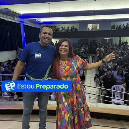 Parceria de Peso: EP e Delegada Gleide Ângelo Unem Forças para Concurso da PMPE Relacionada