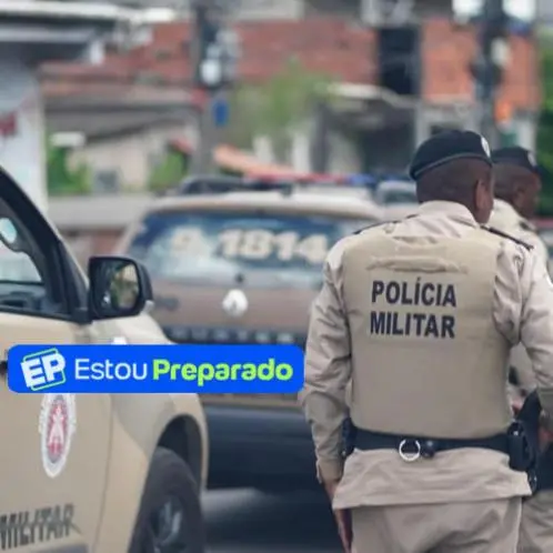Novo Concurso da PMBA: Editais Devem Ser Lançados até Junho com 2.500 Vagas Relacionada