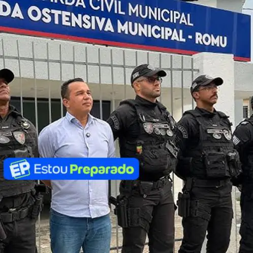 EXCLUSIVO! Provas da GCM Cabo-PE podem acontecer em setembro ou outubro Relacionada