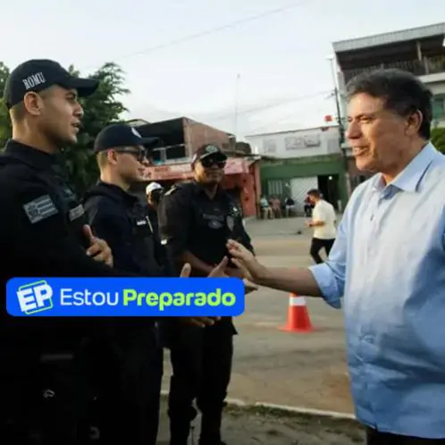EXCLUSIVO: Em ritmo de convocação, edital do concurso da GCM Cabo sai em maio Relacionada