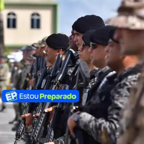 CEBRASPE ANUNCIA RETIFICAÇÃO DO CONCURSO PM ALAGOAS PARA ADEQUAÇÃO À LEI DE PROTEÇÃO AO AUTISMO Relacionada