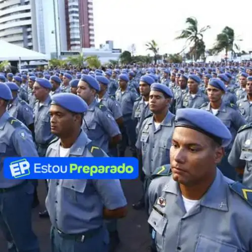 Concurso Segurança MA: 3.350 vagas, CEBRASPE é escolhida e editais em 30 dias Relacionada