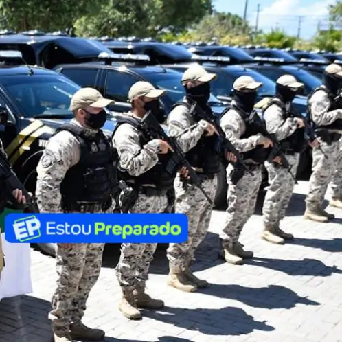 Exclusivo: EP obtém contrato assinado entre Governo do RN e banca do concurso Polícia Penal Relacionada