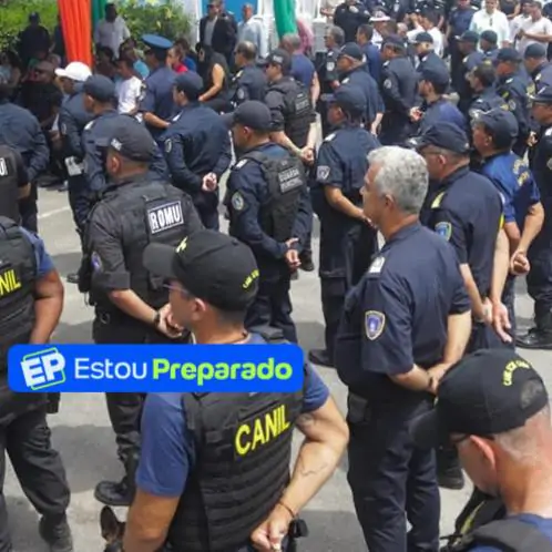 EXCLUSIVO: Plataforma EP tem acesso ao contrato do Concurso GCM Cabo Relacionada