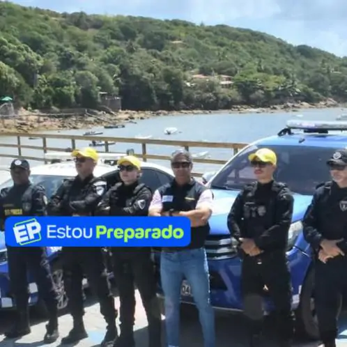 Secretário confirma que publicação do edital da GCM Cabo-PE depende apenas da assinatura de decreto de aviso Relacionada