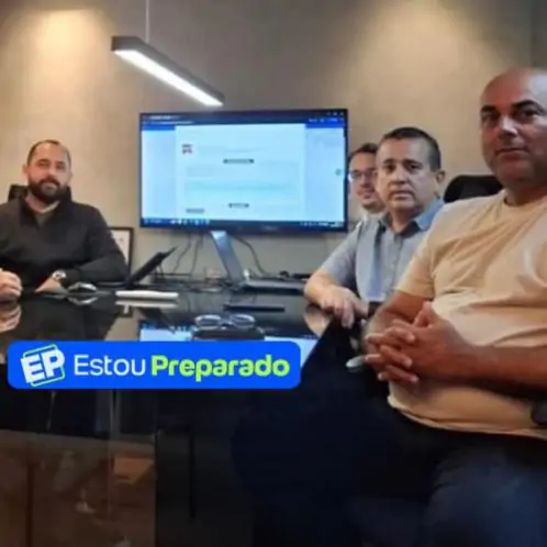 Concurso Paulista-PE: Prefeitura reúne equipe técnica para estruturar cronograma do Curso de Formação Relacionada