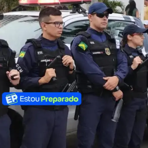 Concurso da Guarda de Campina Grande: Divulgado resultado preliminar de isenção da taxa de inscrição Relacionada