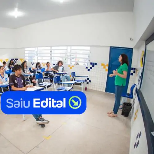 Concurso SEDUC AL 2026: Governo de Alagoas publica edital para professores com salários de R$ 4,3 mil Relacionada
