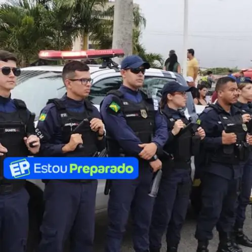 Concurso da Guarda de Campina Grande entra na reta final de inscrições; prazo termina em 15 de junho Relacionada